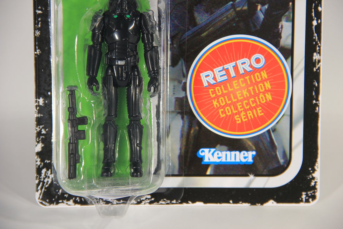 Star Wars Imperial Death Trooper Retro Collection The Mandalorian Action Figure MOC L015664