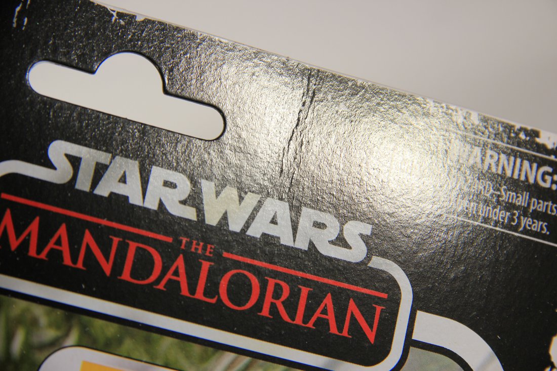Star Wars Boba Fett Morak Retro Collection The Mandalorian Action Figure MOC L015669