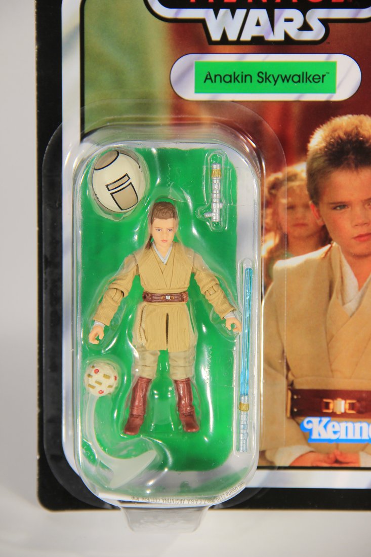 Star Wars Anakin Skywalker Vintage Collection VC80 TPM Action Figure MOC Reissue L015670