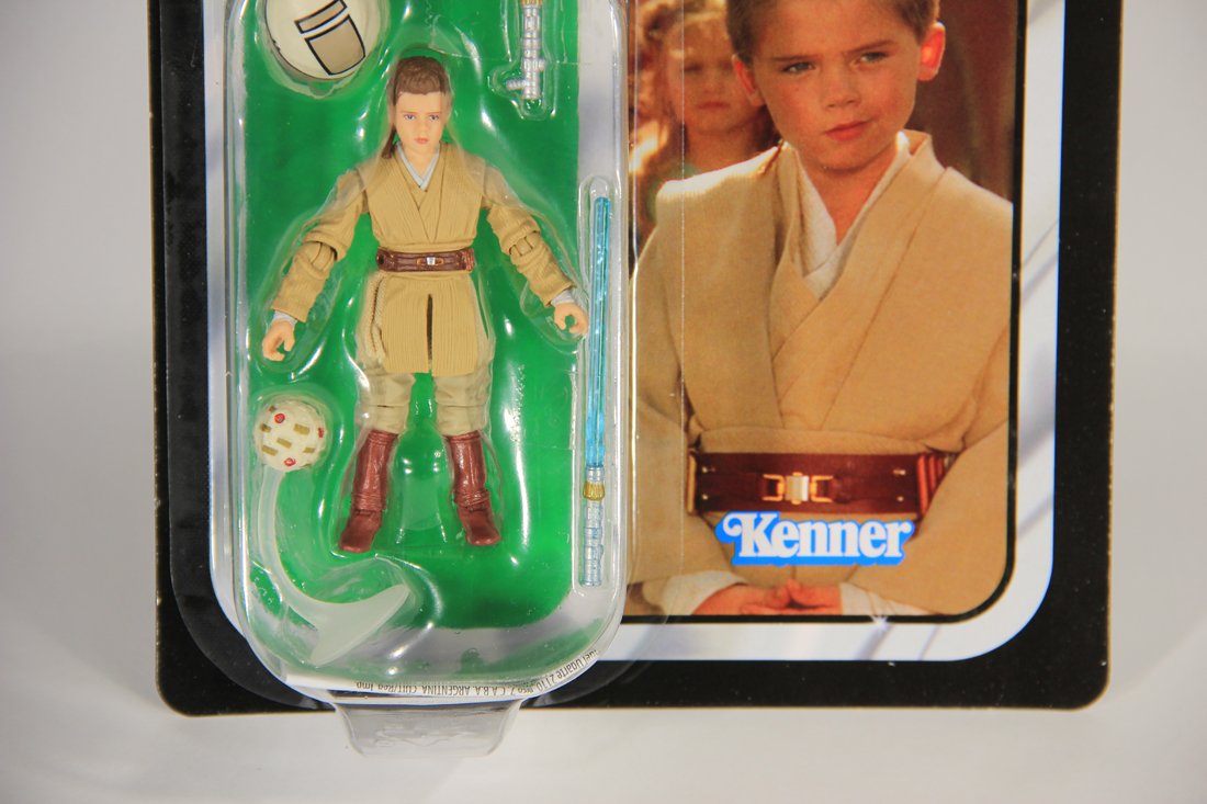 Star Wars Anakin Skywalker Vintage Collection VC80 TPM Action Figure MOC Reissue L015670