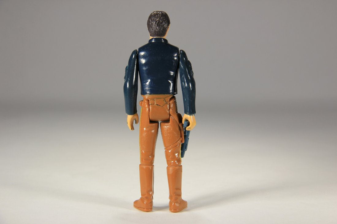 Star Wars Han Solo Bespin Outfit 1980 ESB Action Figure No COO II-2a Kader-China L015683