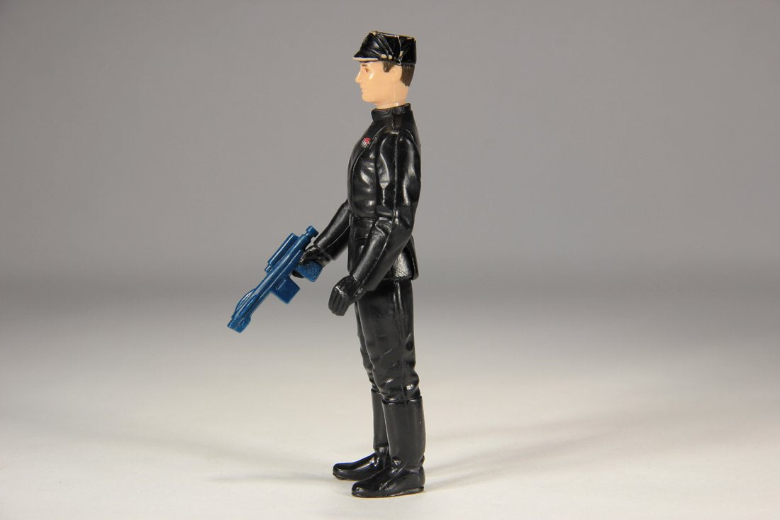 Star Wars Imperial Commander 1980 ESB Action Figure Made In Hong Kong COO L015684