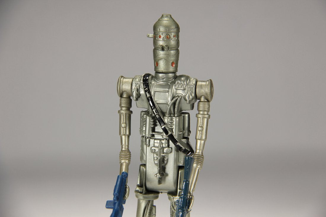 Star Wars IG-88 ESB 1980 Vintage Action Figure Hong Kong L015689