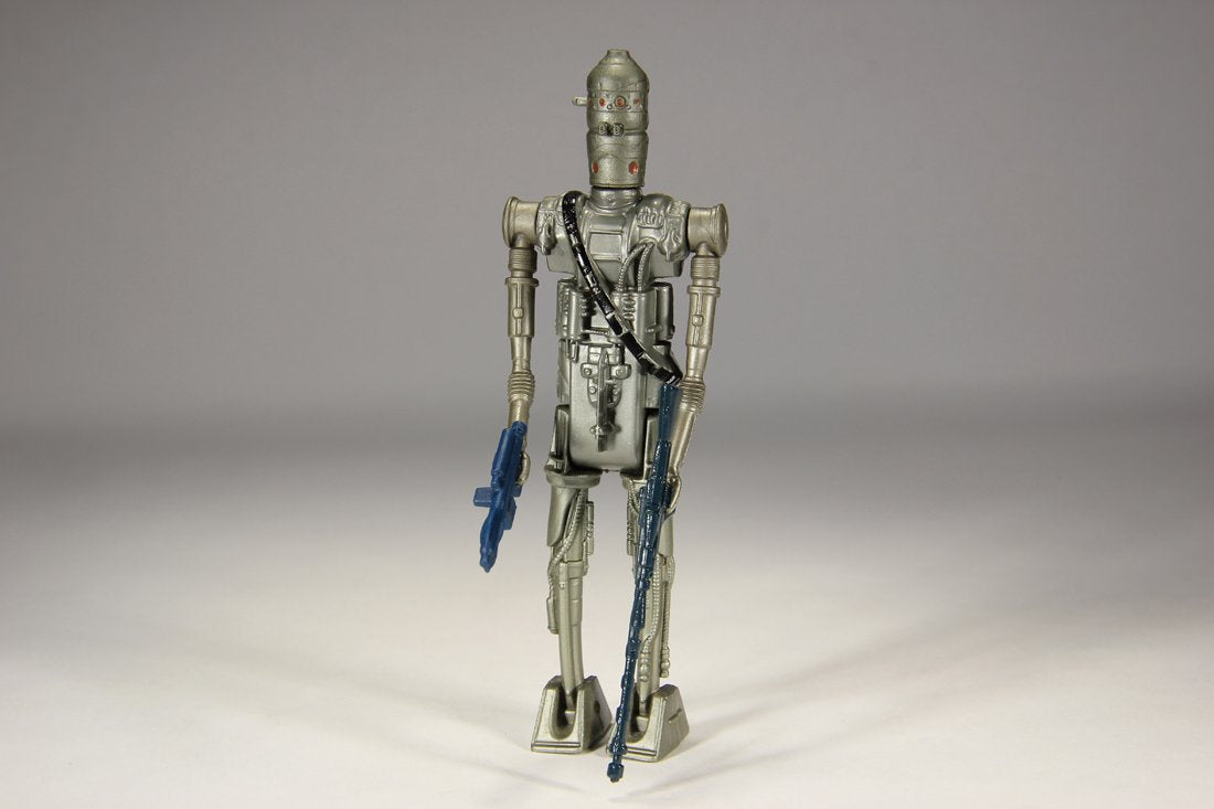 Star Wars IG-88 ESB 1980 Vintage Action Figure Hong Kong L015689