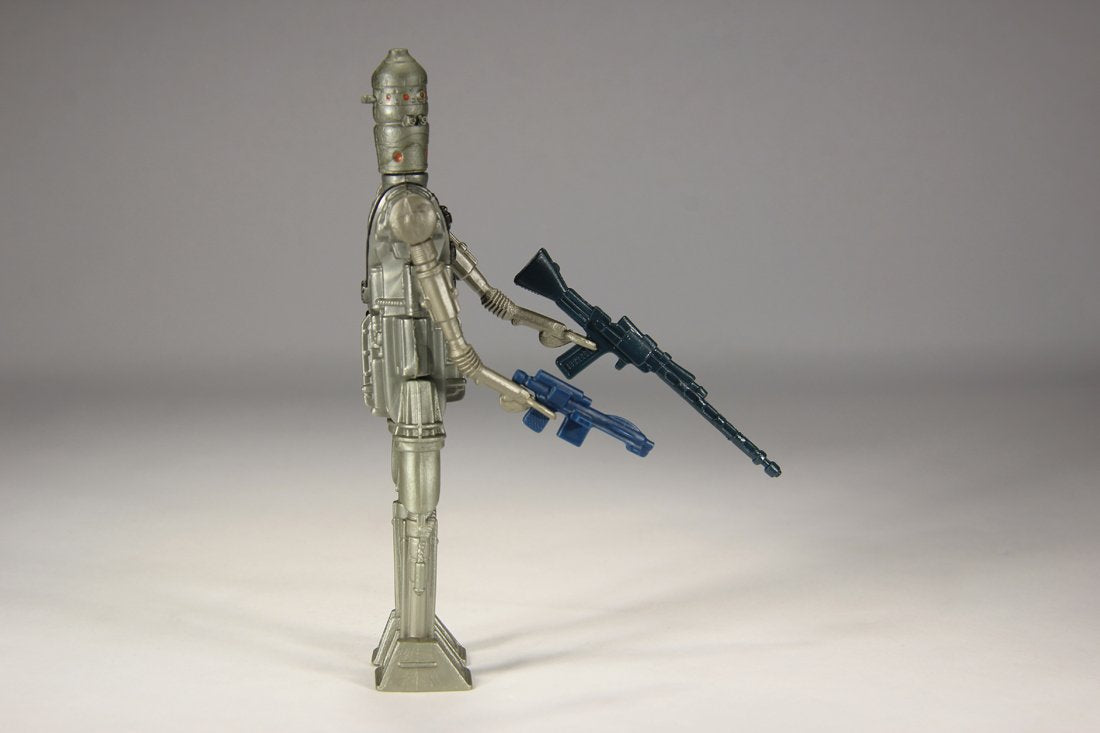 Star Wars IG-88 ESB 1980 Vintage Action Figure Hong Kong L015689