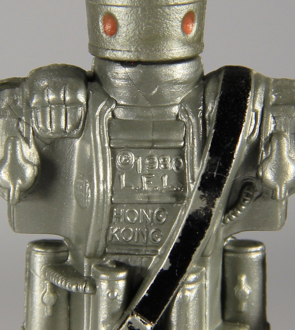 Star Wars IG-88 ESB 1980 Vintage Action Figure Hong Kong L015689