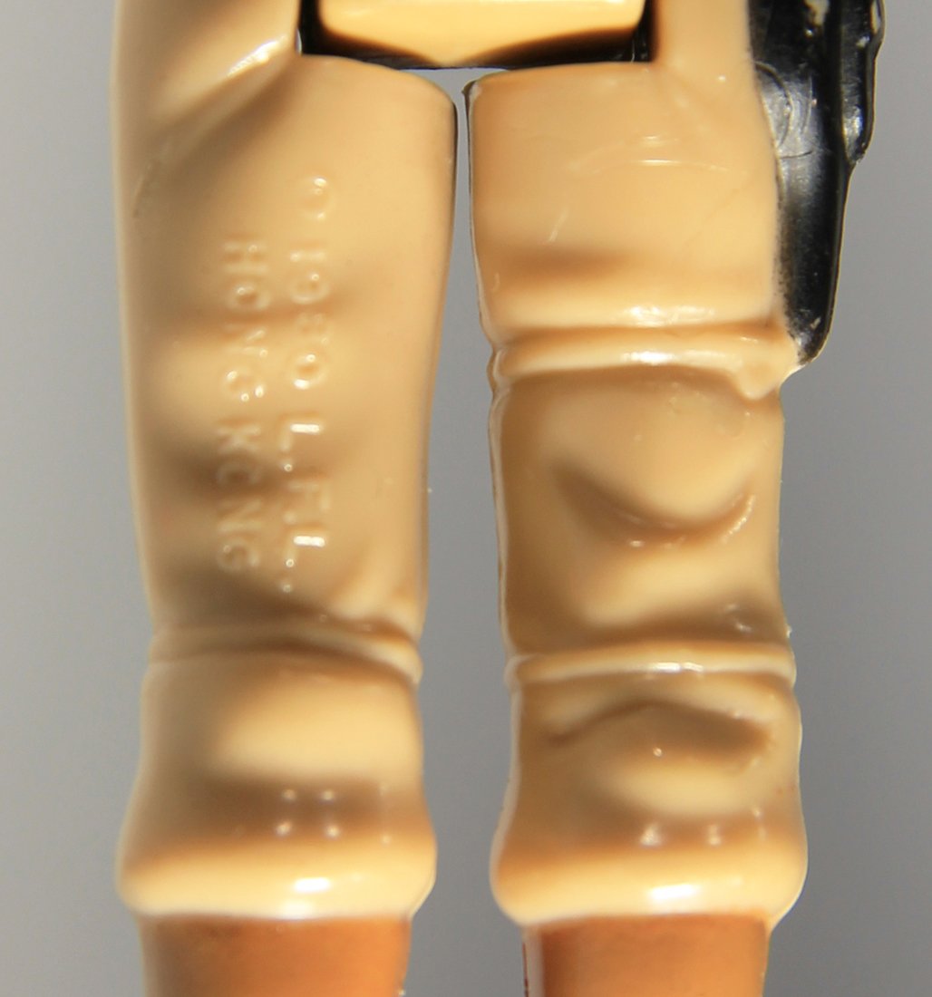Star Wars Luke Skywalker Bespin Fatigues 1980 ESB Action Figure Hong Kong COO L015691