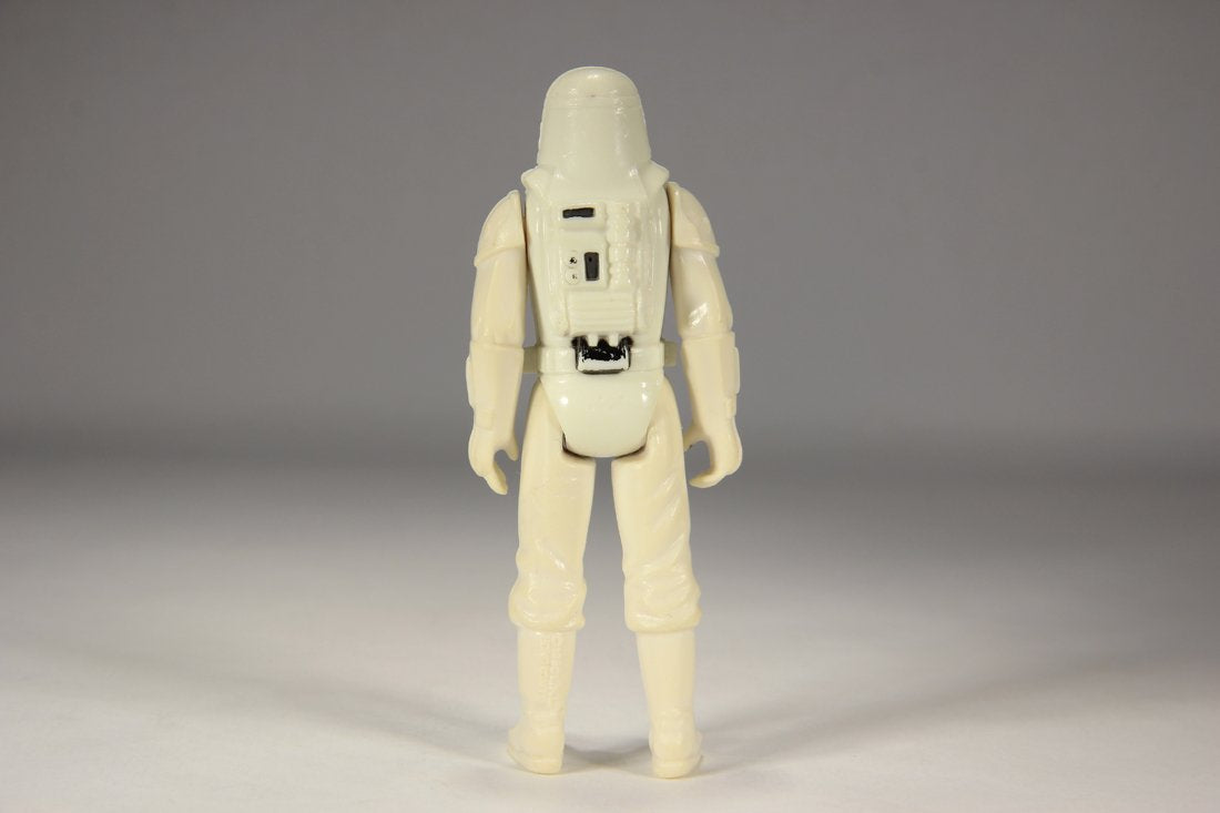 Star Wars Imperial Stormtrooper 1980 ESB Action Figure Hong Kong COO L015692