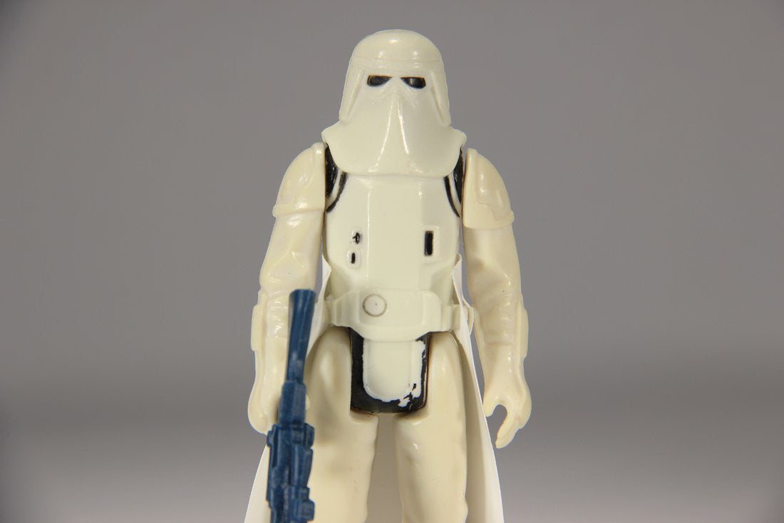 Star Wars Imperial Stormtrooper 1980 ESB Action Figure Hong Kong COO L015692