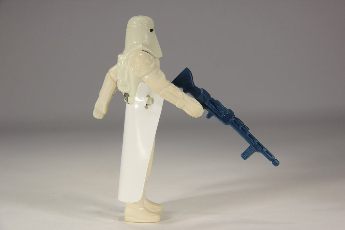 Star Wars Imperial Stormtrooper 1980 ESB Action Figure Hong Kong COO L015692