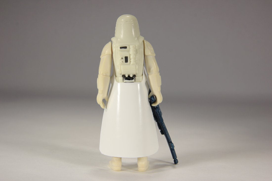 Star Wars Imperial Stormtrooper 1980 ESB Action Figure Hong Kong COO L015692