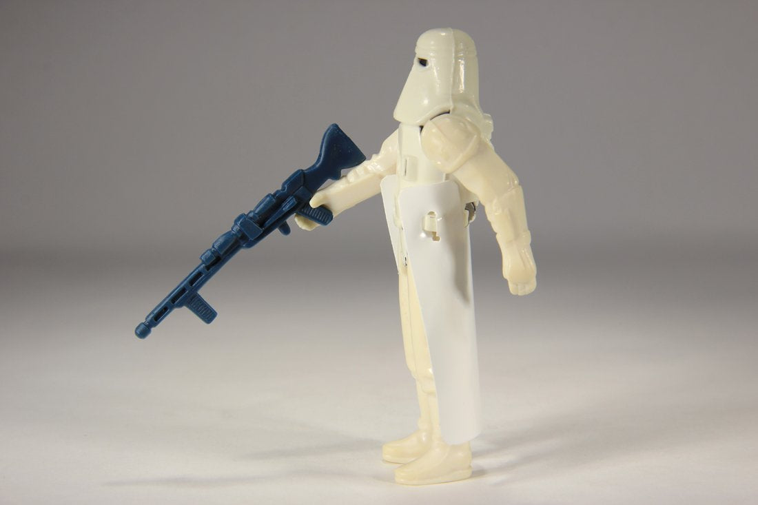 Star Wars Imperial Stormtrooper 1980 ESB Action Figure Hong Kong COO L015692