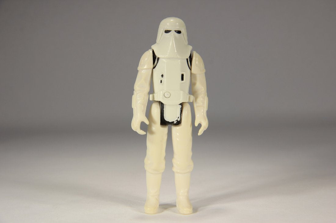 Star Wars Imperial Stormtrooper 1980 ESB Action Figure Hong Kong COO L015692