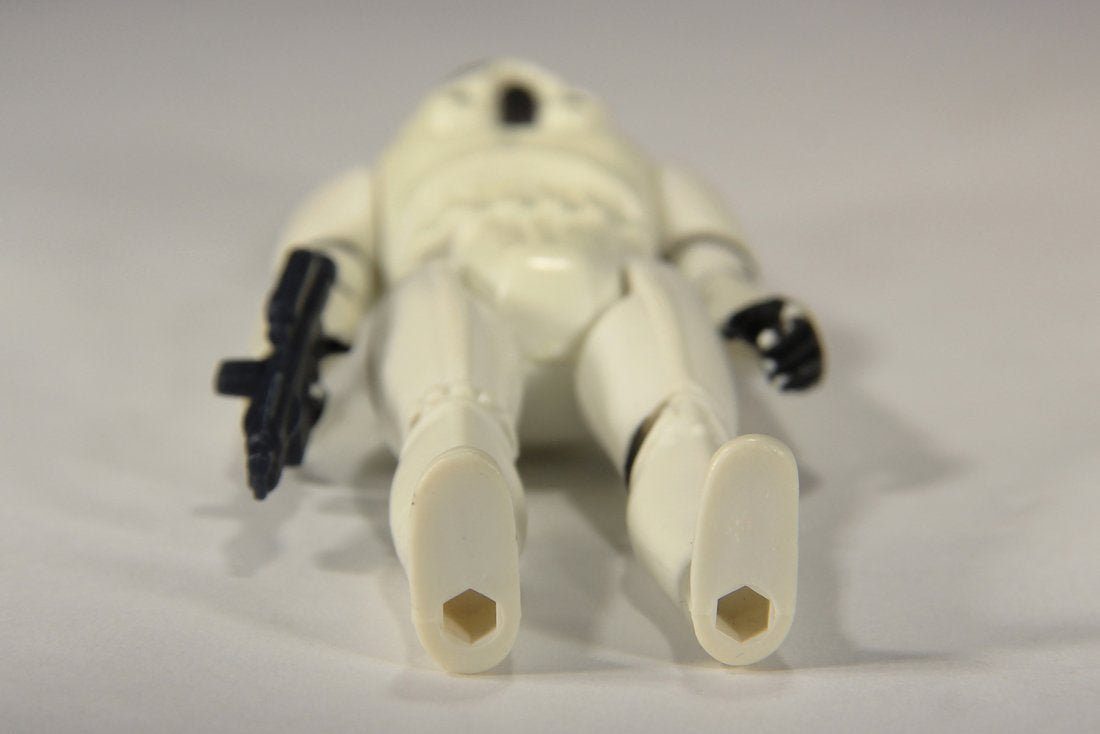 Star Wars Stormtrooper 1977 Vintage Action Figure Made In Hong Kong COO L015694