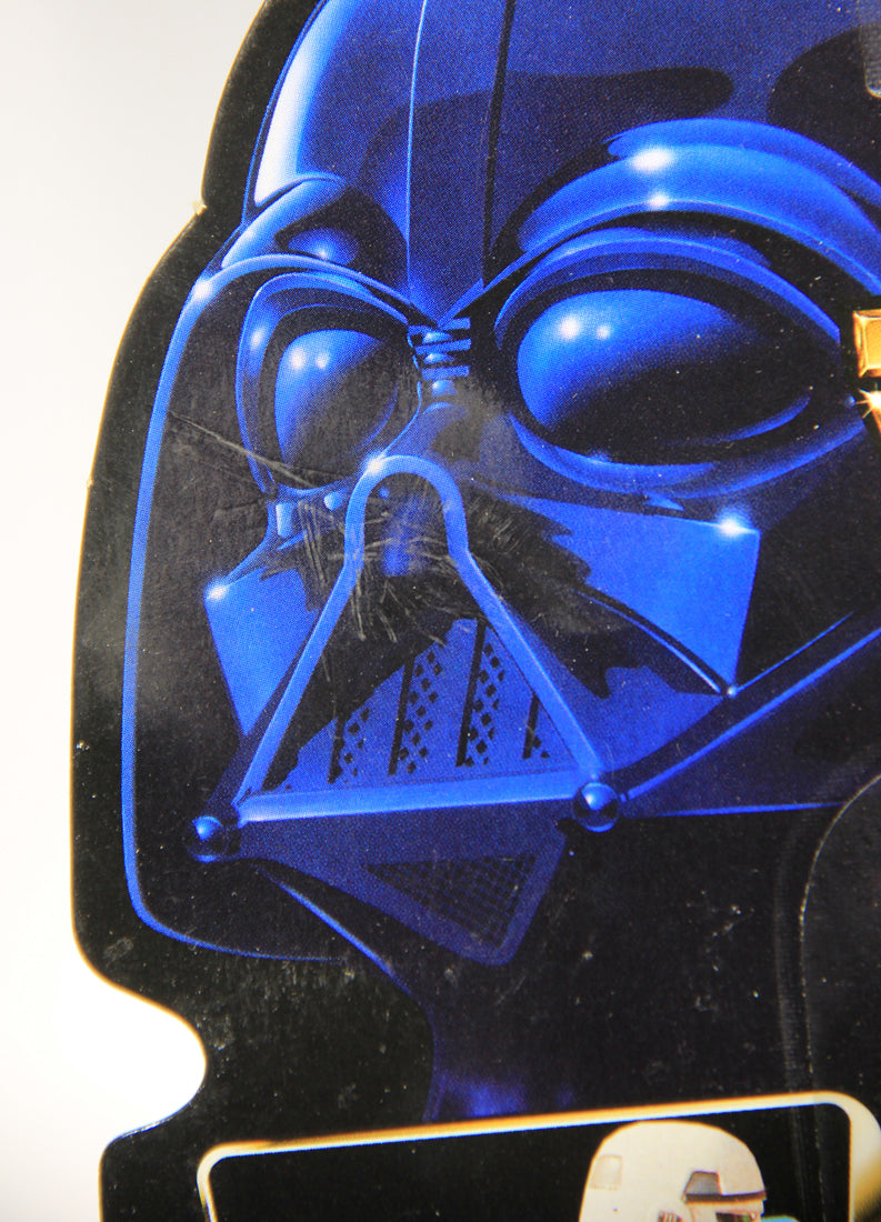 Star Wars Sandtrooper 1996 POTF Action Figure ENG Card Collection 1 L015703