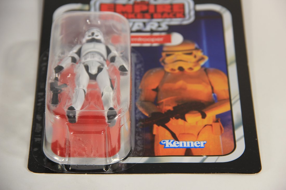 Star Wars ESB Stormtrooper Vintage Collection VC171 From Carbon Freezing MOC Exclusive L015719