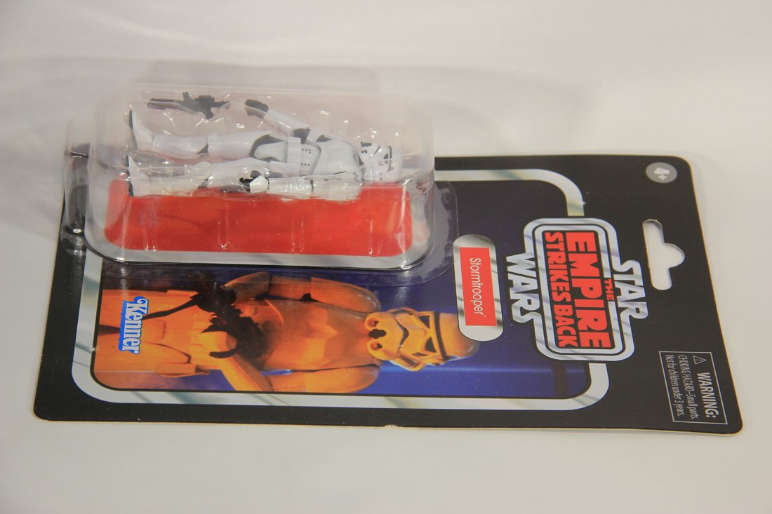 Star Wars ESB Stormtrooper Vintage Collection VC171 From Carbon Freezing MOC Exclusive L015719