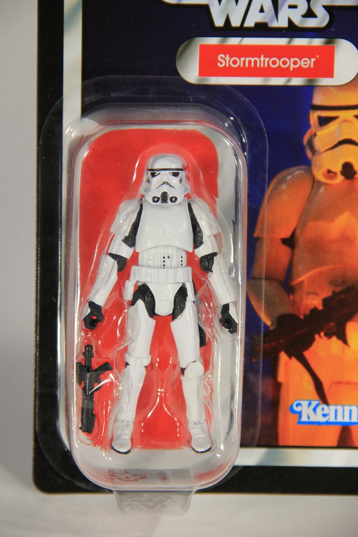 Star Wars ESB Stormtrooper Vintage Collection VC171 From Carbon Freezing MOC Exclusive L015719