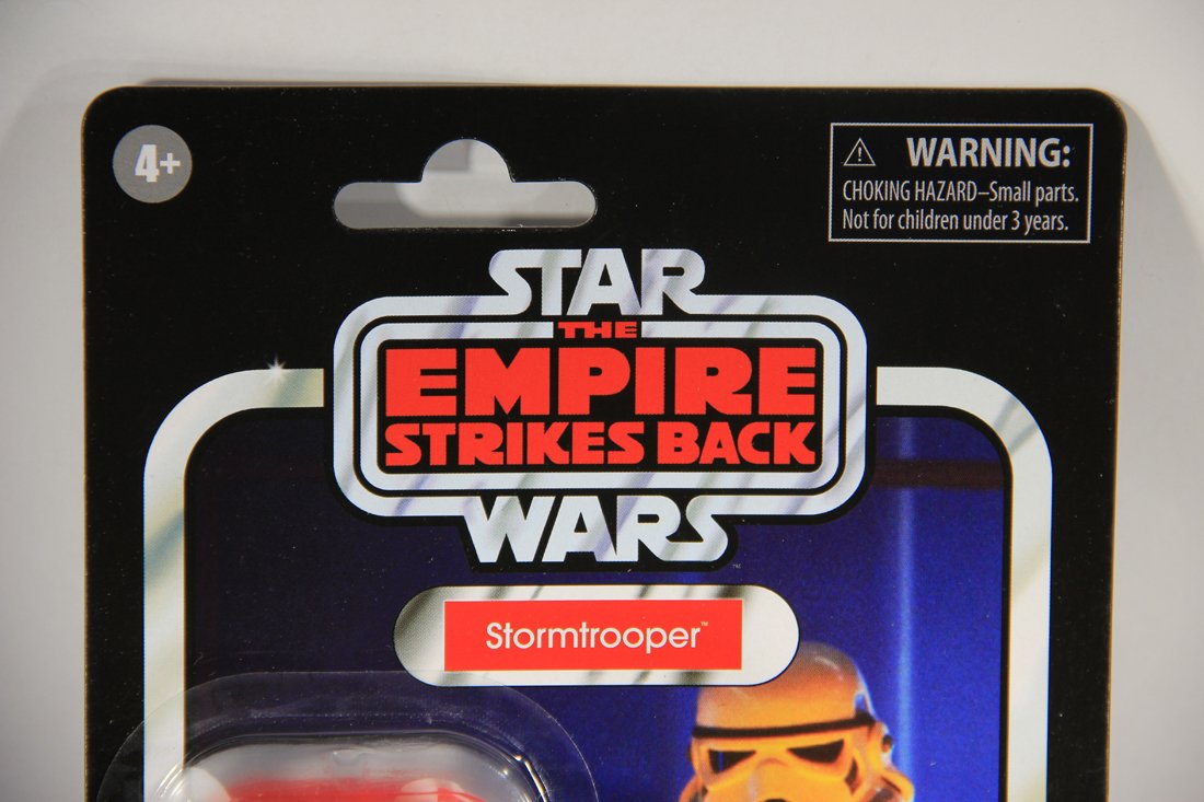 Star Wars ESB Stormtrooper Vintage Collection VC171 From Carbon Freezing MOC Exclusive L015719