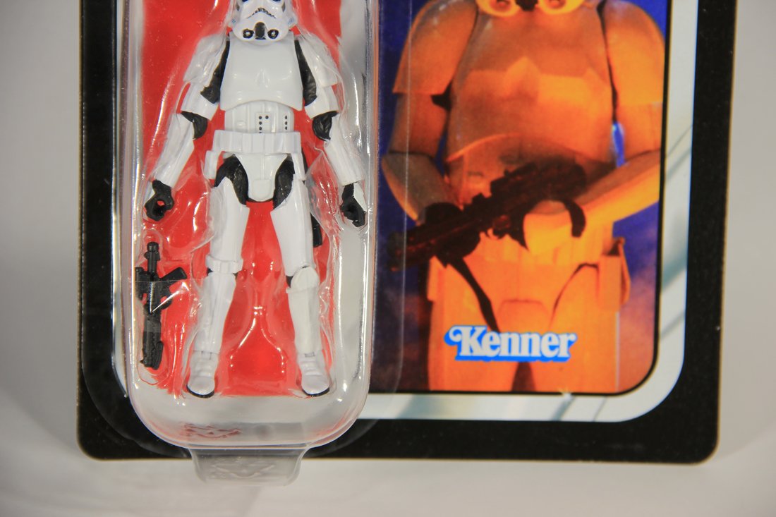 Star Wars ESB Stormtrooper Vintage Collection VC171 From Carbon Freezing MOC Exclusive L015719