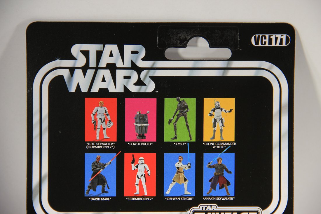Star Wars ESB Stormtrooper Vintage Collection VC171 From Carbon Freezing MOC Exclusive L015719