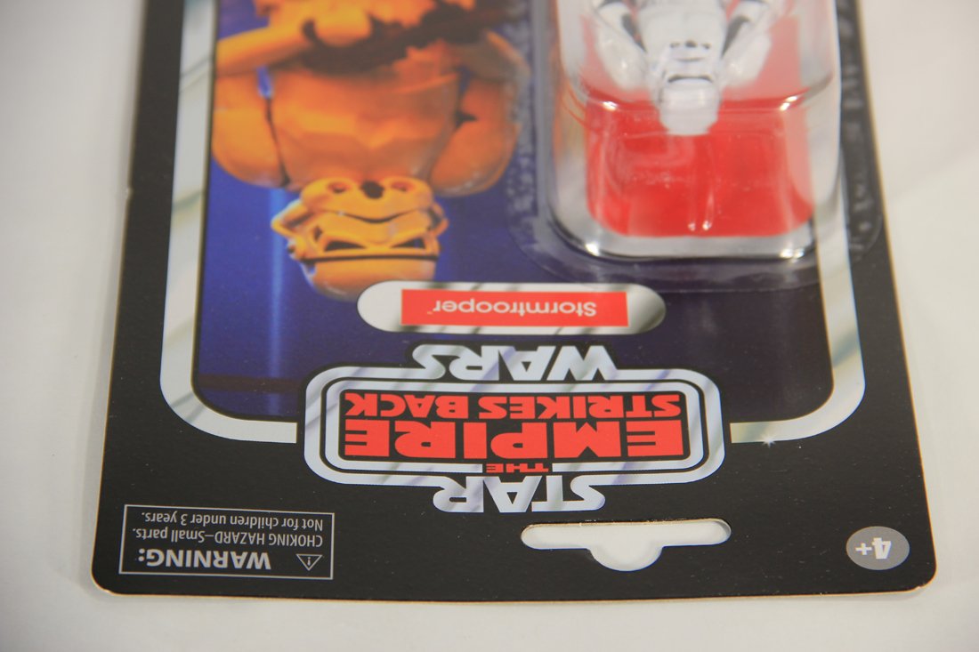 Star Wars ESB Stormtrooper Vintage Collection VC171 From Carbon Freezing MOC Exclusive L015719
