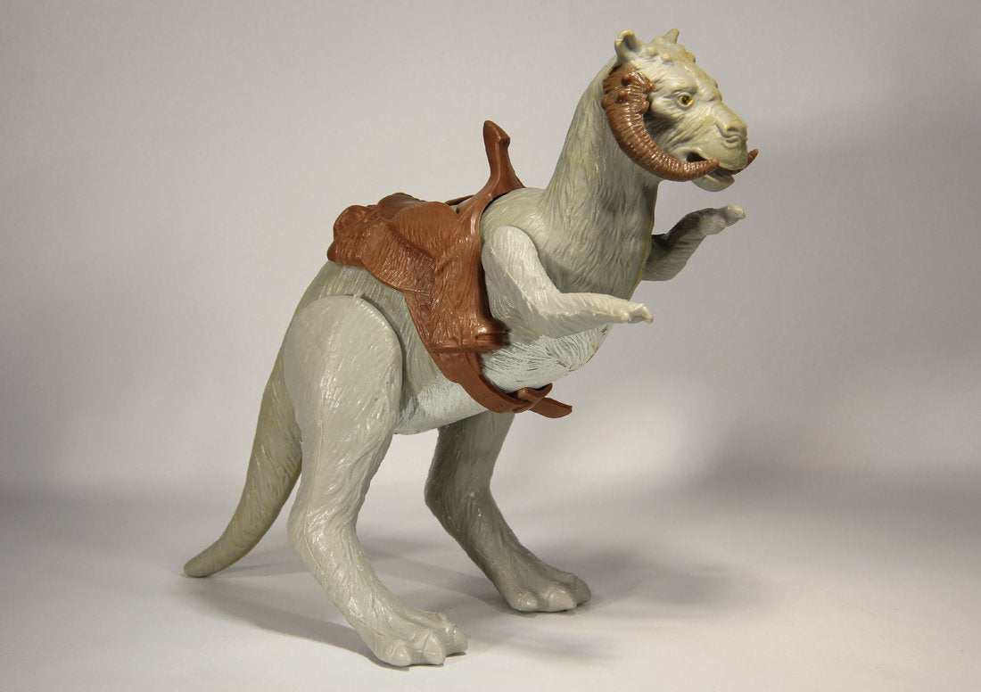 Star Wars Tauntaun 1979 Vintage Action Figure Empire Strikes Back Hong Kong LFL L015741