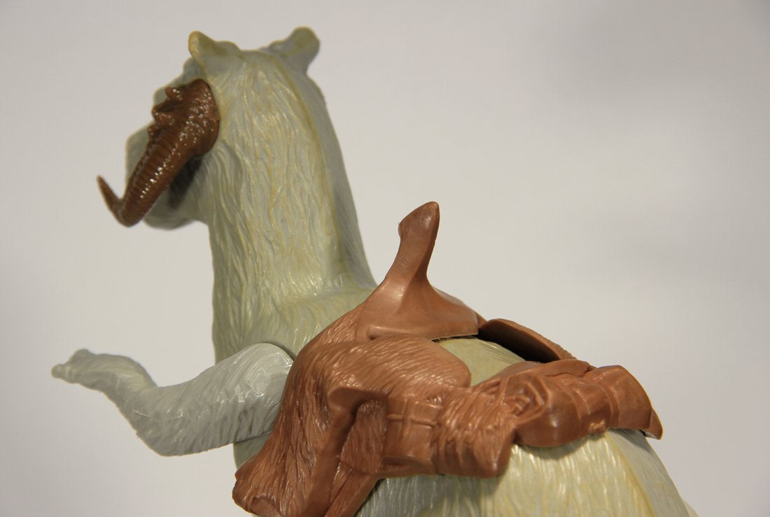 Star Wars Tauntaun 1979 Vintage Action Figure Empire Strikes Back Hong Kong LFL L015741