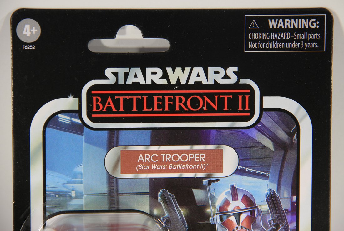 Star Wars ARC Trooper Battlefront II Vintage Collection VC235 Exclusive Action Figure L015749