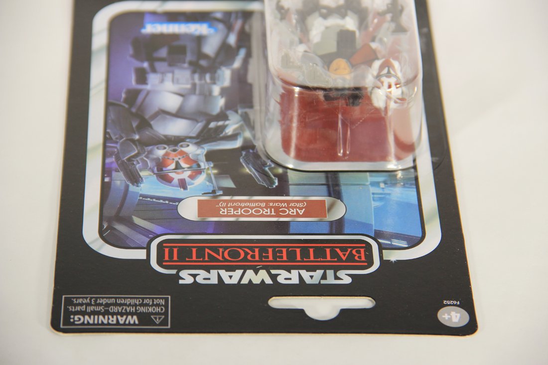 Star Wars ARC Trooper Battlefront II Vintage Collection VC235 Exclusive Action Figure L015749
