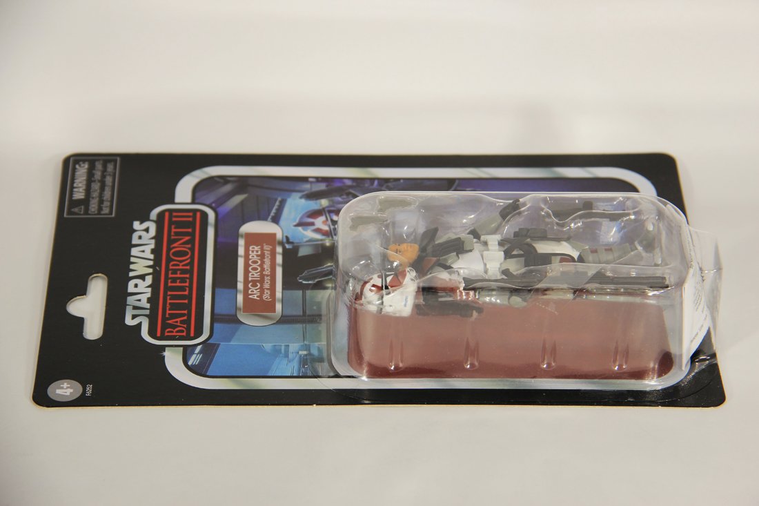 Star Wars ARC Trooper Battlefront II Vintage Collection VC235 Exclusive Action Figure L015749