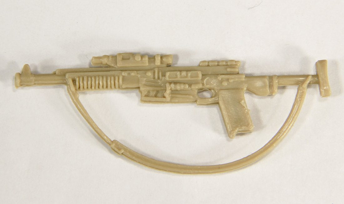 Star Wars Rebel Commando 1983 ROTJ Figure Complete Original China COO Kader L015751