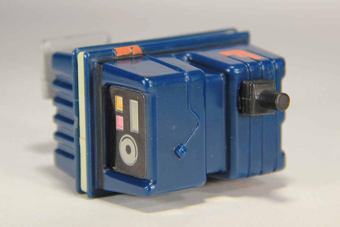 Star Wars Power Droid 1978 Vintage Figure Kenner Hong Kong COO I-1b Kader / Poch High Grade L015753