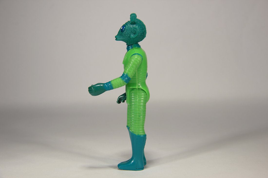 Star Wars Greedo 1978 Vintage Action Figure Hong Kong COO II-1a Smile Very High Grade L015755
