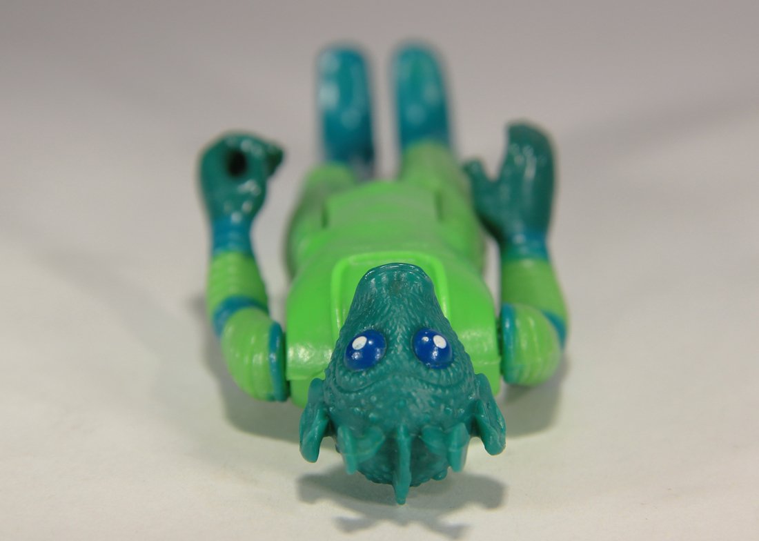 Star Wars Greedo 1978 Vintage Action Figure Hong Kong COO II-1a Smile Very High Grade L015755