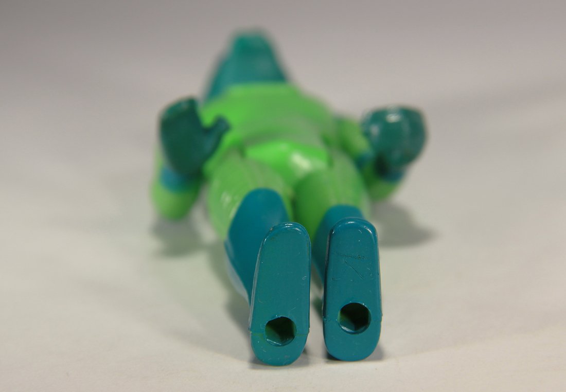 Star Wars Greedo 1978 Vintage Action Figure Hong Kong COO II-1a Smile Very High Grade L015755