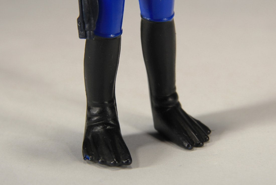 Star Wars Walrus Man 1978 Vintage Action Figure Hong Kong COO I-1b Smile Very High Grade L015757
