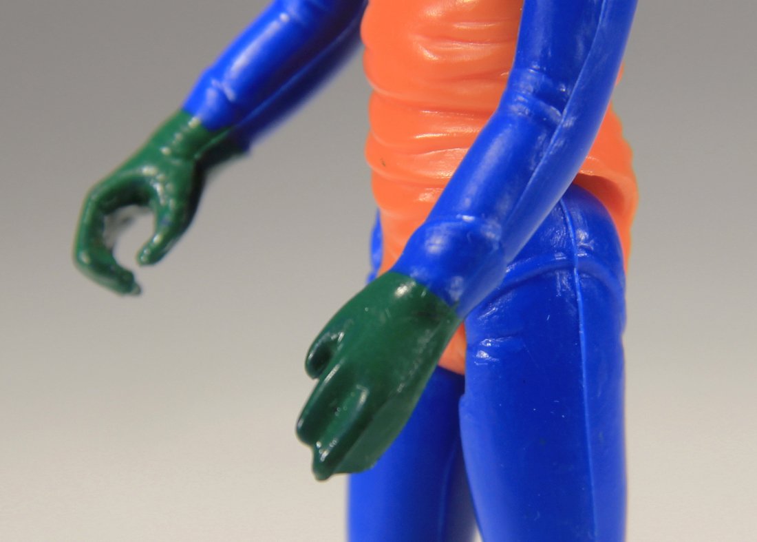 Star Wars Walrus Man 1978 Vintage Action Figure Hong Kong COO I-1b Smile Very High Grade L015757