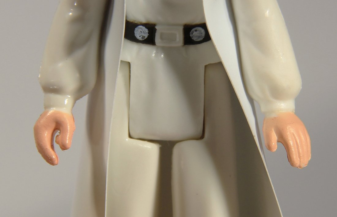 Star Wars Princess Leia Organa 1977 Action Figure Hong Kong COO III-1a Kader Very High Grade L015759