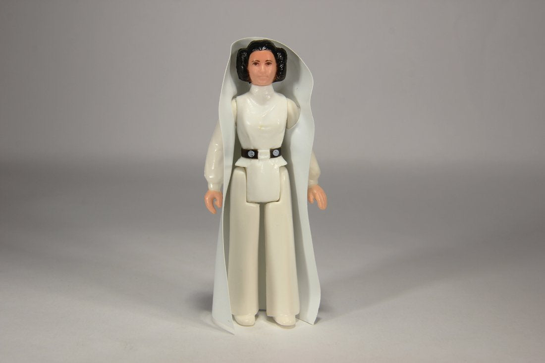 Star Wars Princess Leia Organa 1977 Action Figure Hong Kong COO III-1a Kader Very High Grade L015759
