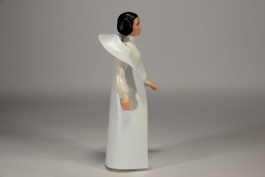 Star Wars Princess Leia Organa 1977 Action Figure Hong Kong COO III-1a Kader Very High Grade L015759