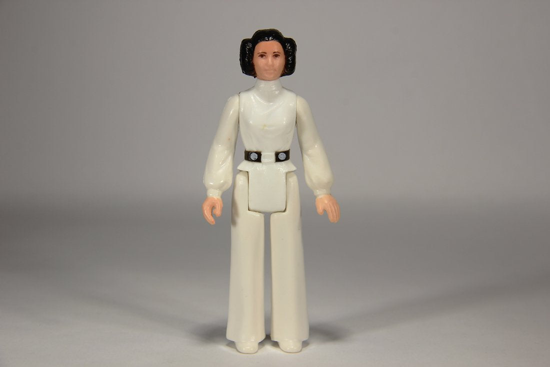 Star Wars Princess Leia Organa 1977 Action Figure Hong Kong COO III-1a Kader Very High Grade L015759