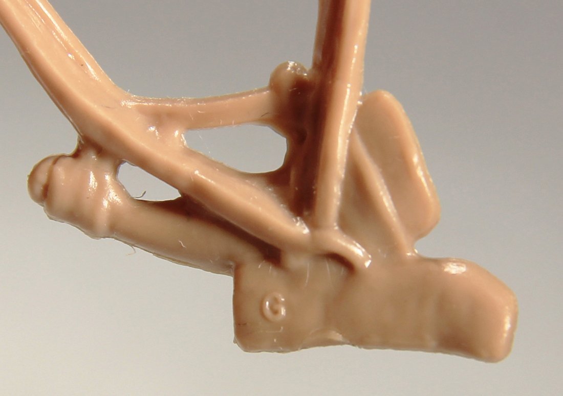 Star Wars Teebo Battle Horn 1984 Ewok Accessory Return Of The Jedi Original L015780