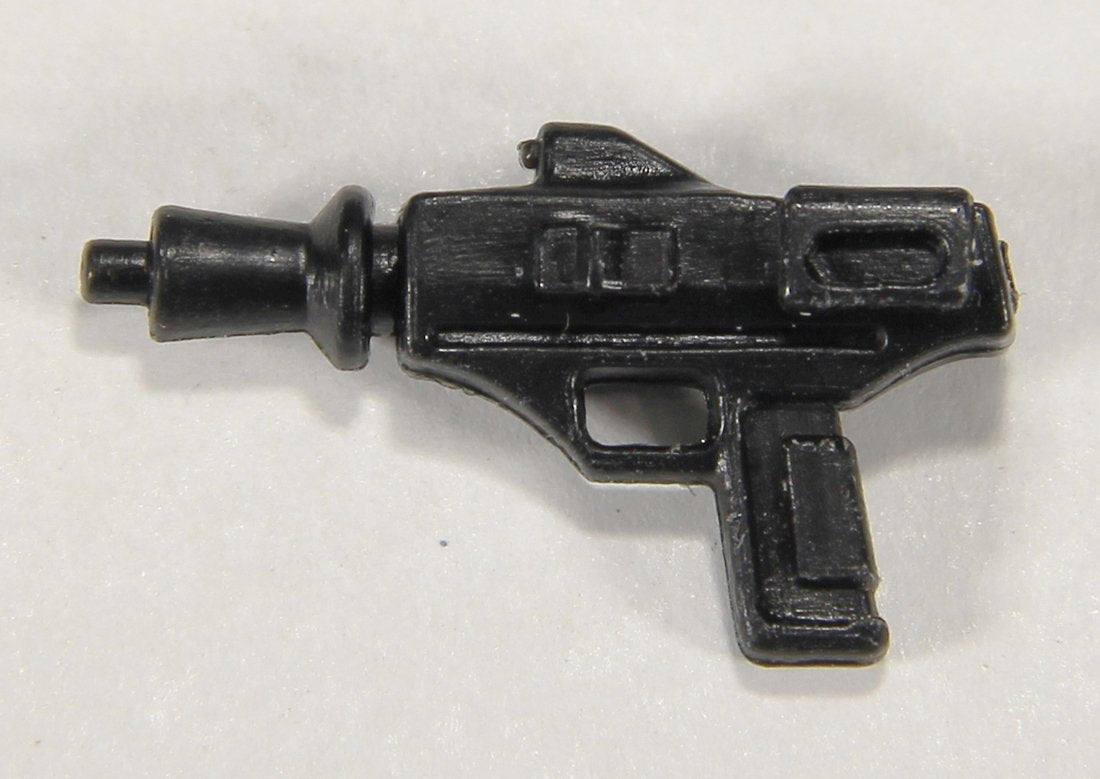 Star Wars Nien Nunb Pilot Blaster ROTJ 1983 Return Of The Jedi V-4 Original Accessory M5 Smile L015781