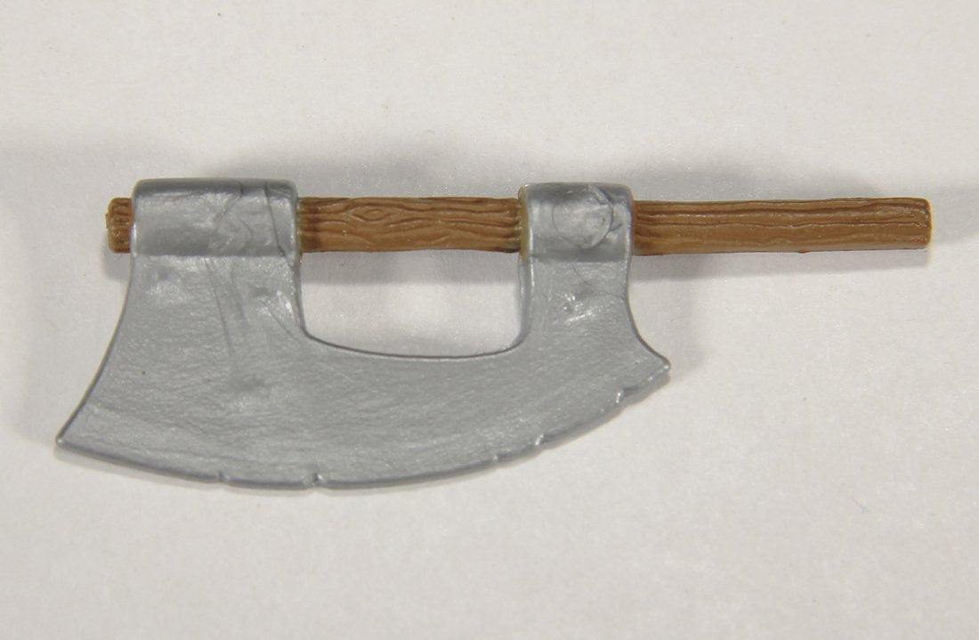 Star Wars Gamorrean Guard Axe ROTJ 1983 Return Of The Jedi V-2b Original M2a Smile L015782