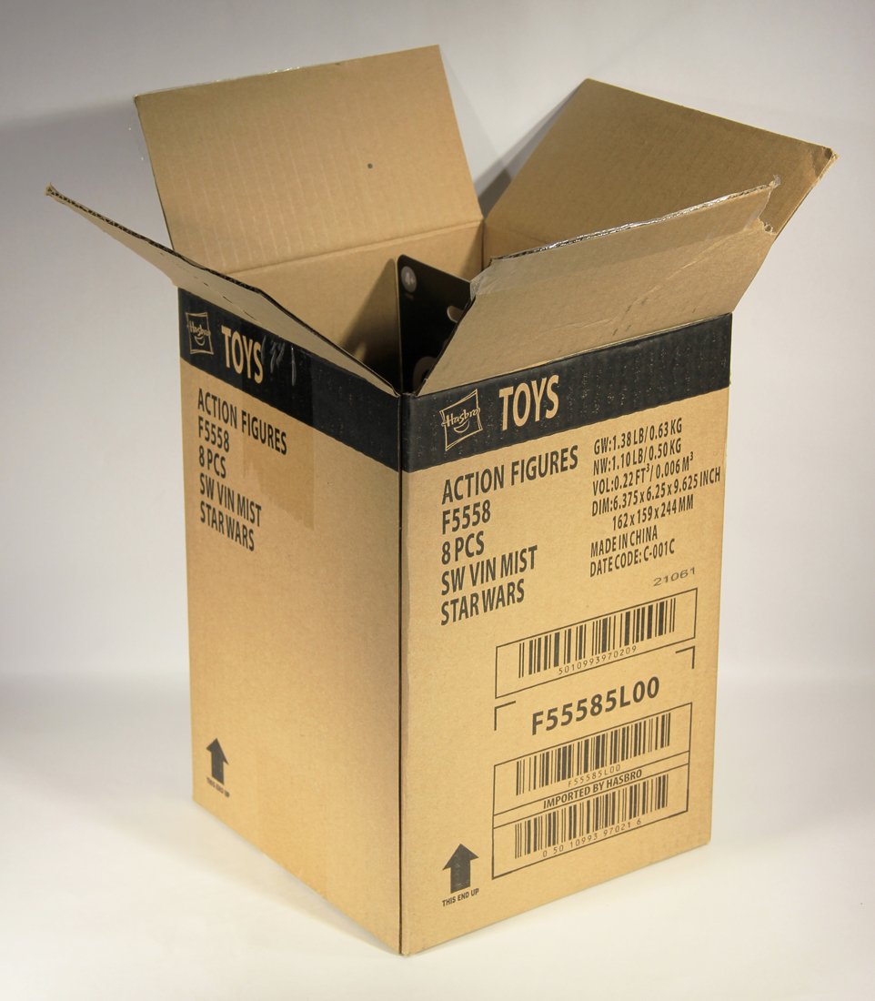 Star Wars Shae Vizla Vintage Collection VC101 Expanded Universe Exclusive Figure Reissue L015786