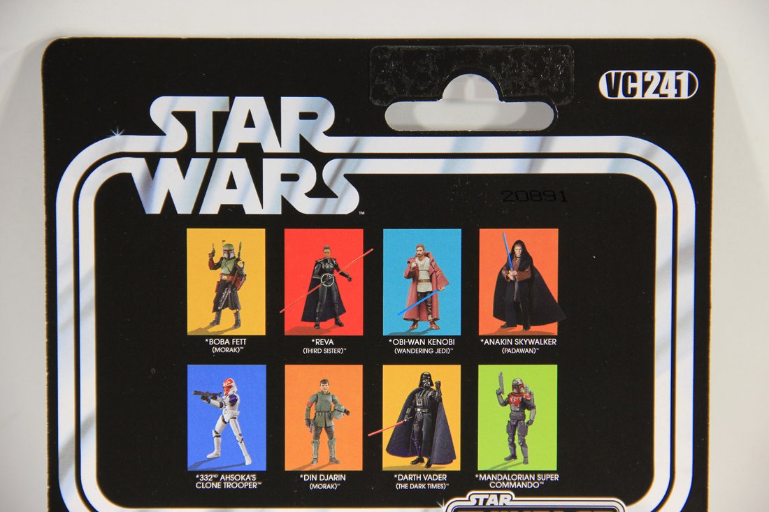 Star Wars Darth Vader The Dark Times The Vintage Collection VC241 Obi-Wan Kenobi MOC L015787