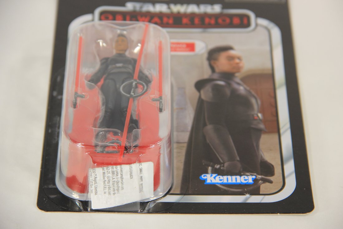 Star Wars Reva Third Sister The Vintage Collection VC242 Obi-Wan Kenobi MOC L015788