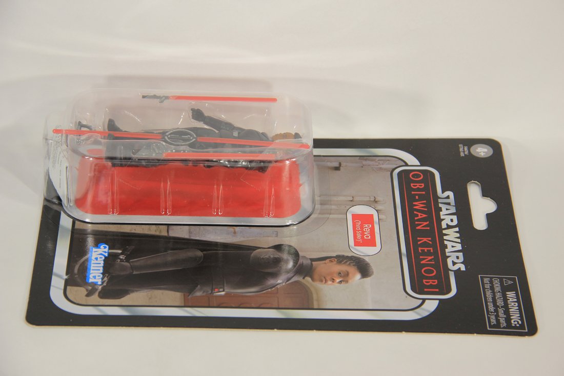 Star Wars Reva Third Sister The Vintage Collection VC242 Obi-Wan Kenobi MOC L015788