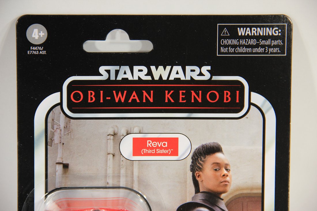 Star Wars Reva Third Sister The Vintage Collection VC242 Obi-Wan Kenobi MOC L015788